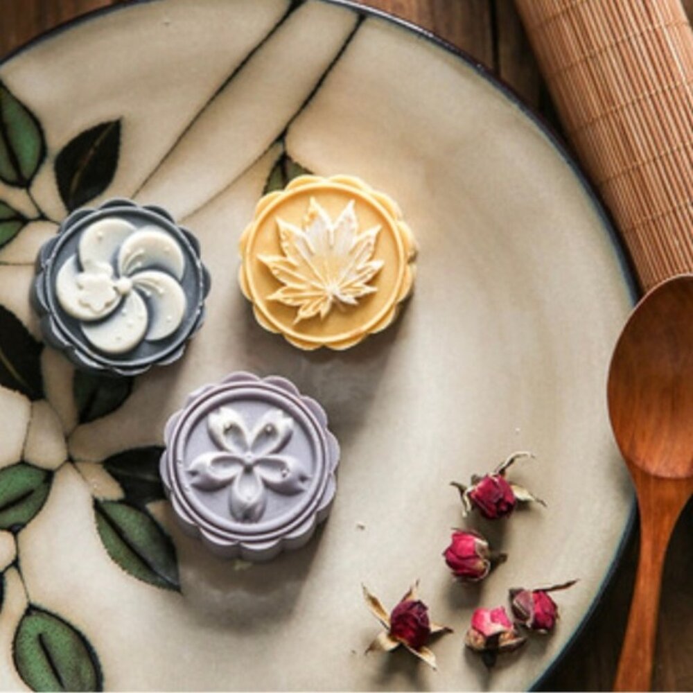 Moon Cake Mold